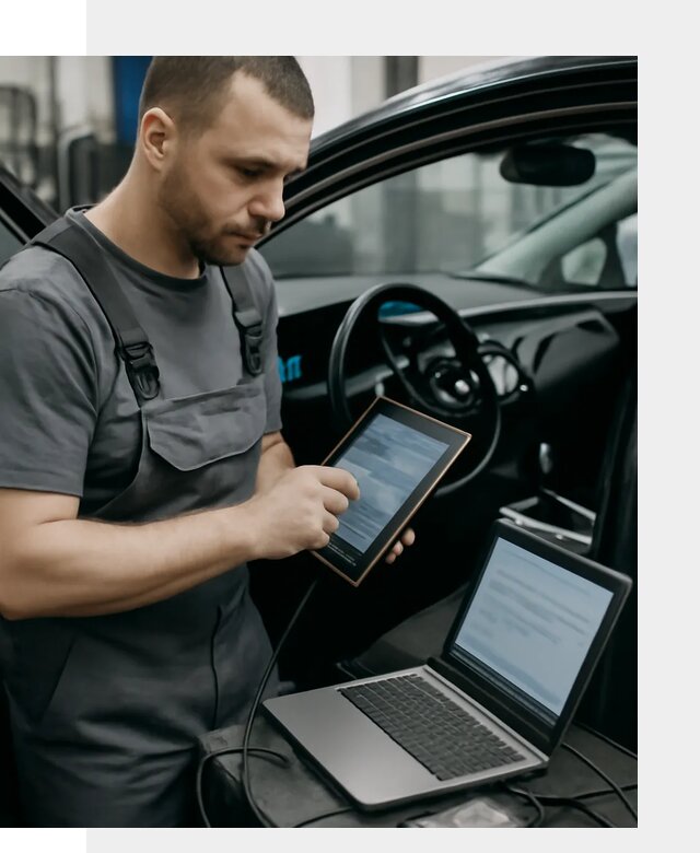Русификация гибридных автомобилей под ключ в Шахтах