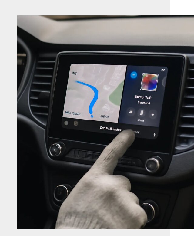 Активация Android Auto в Шахтах по цене от 5969 р. | ФастМобиль-Шхт