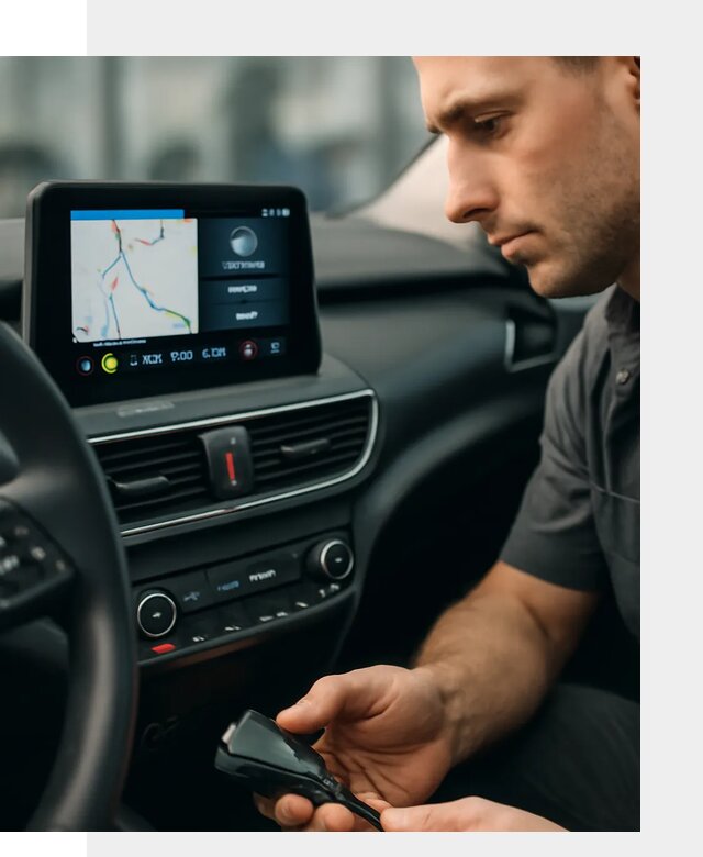 Активация Android Auto в автомобилях под ключ в Шахтах