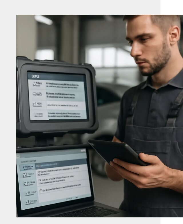 Перевод ошибок автомобиля в Шахтах по цене от 2713 р. | ФастМобиль-Шхт