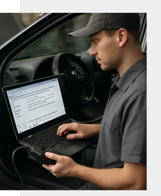 Точный перевод диагностических ошибок автомобиля в Шахтах
