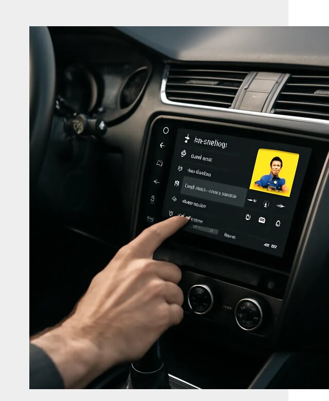 Установка Яндекс Музыки в авто в Шахтах от 6403 р. | ФастМобиль-Шхт