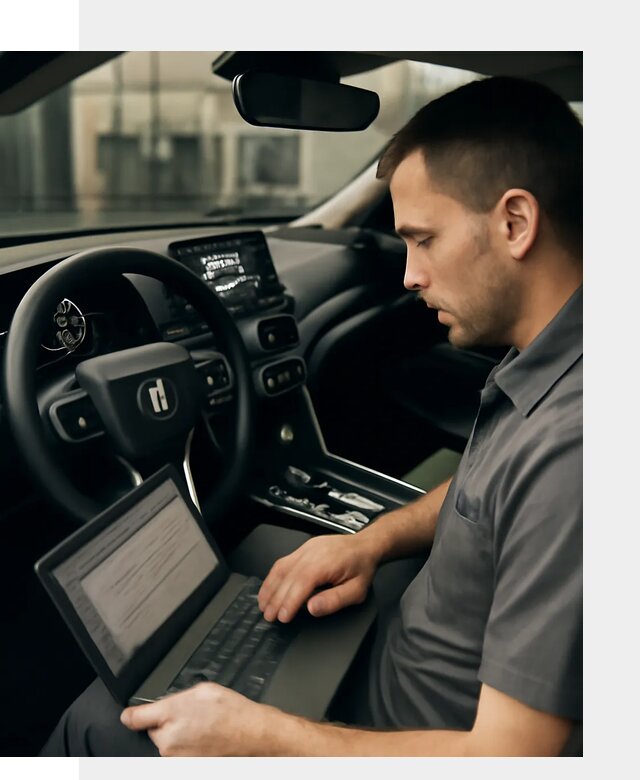 Русификация Honda Accord на русском языке под ключ в Шахтах