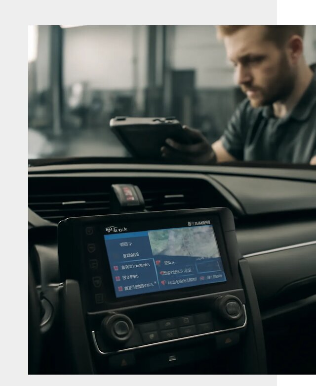 Русификация Honda Civic в Шахтах по цене от 8140 р. | ФастМобиль-Шхт