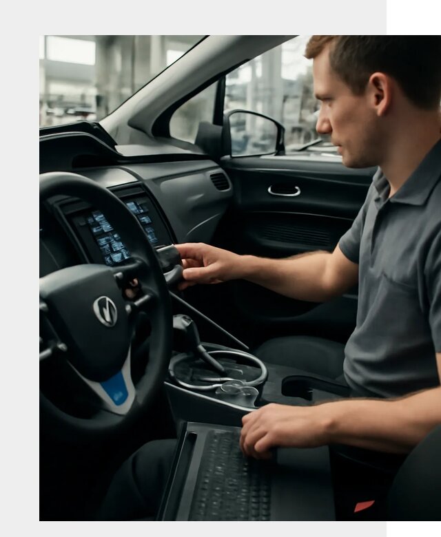 Русификация Honda CLARITY в Шахтах по цене от 8140 р. | ФастМобиль-Шхт