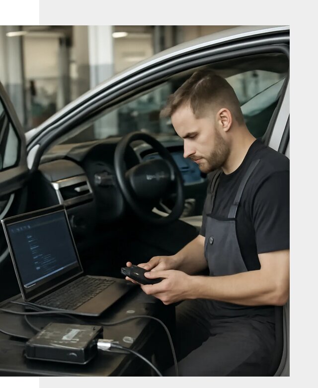 Русификация Honda CLARITY под ключ для вашего авто в Шахтах