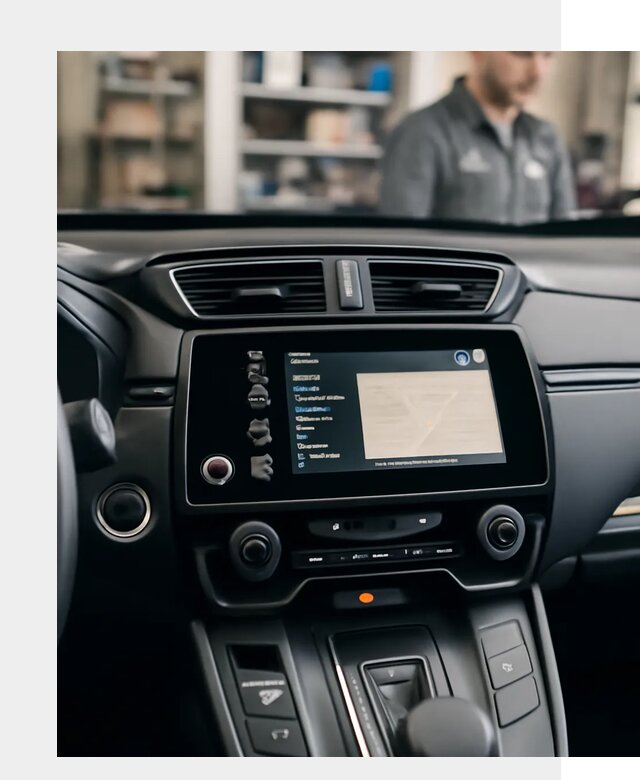 Русификация Honda CRV в Шахтах по цене от 7489 р. | ФастМобиль-Шхт