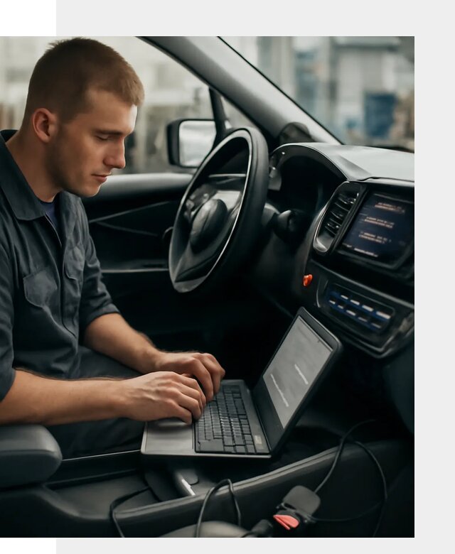 Профессиональная русификация Honda Pilot в Шахтах