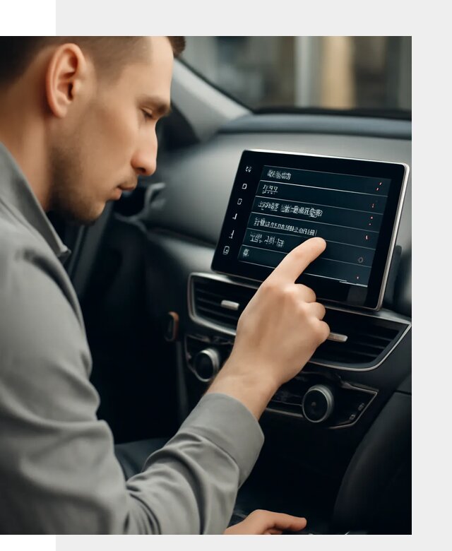 Русификация мультимедиа Honda для автомобилей в Шахтах