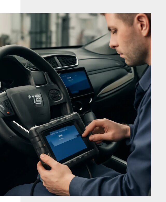 Русификация приборной панели Honda в Шахтах под ключ