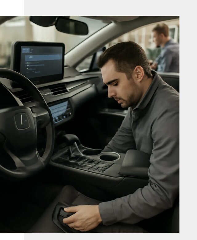 Русификация автомобилей Lexus для рынка России в Шахтах