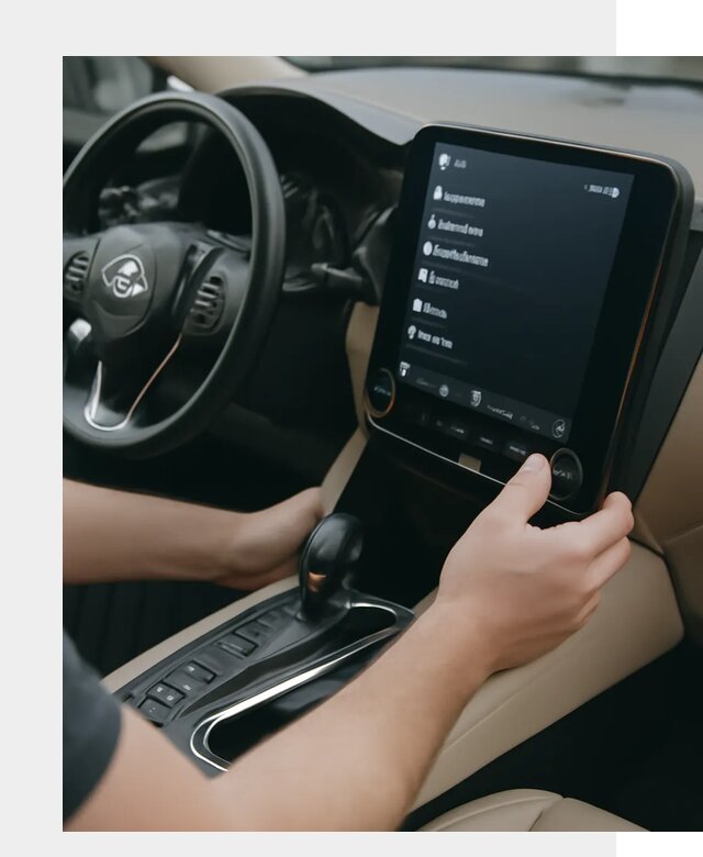 Русификация Lexus NX Panasonic в Шахтах от 8574 р. | ФастМобиль-Шхт
