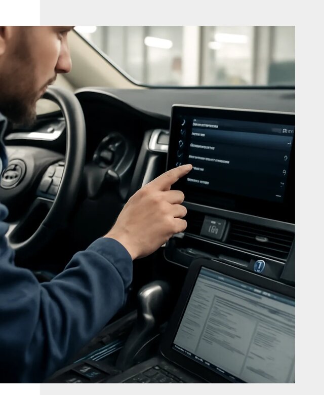 Русификация Lexus RX PANASONIC для мультимедиа в Шахтах