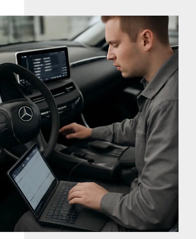 Русификация мультимедиа Lexus для автомобилей в Шахтах