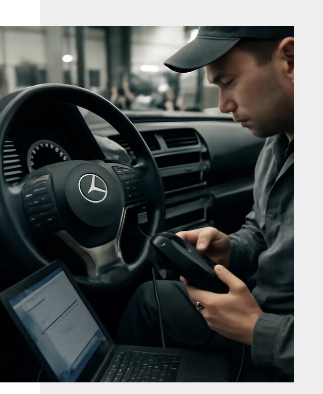 Русификация приборной панели Lexus на русском языке в Шахтах