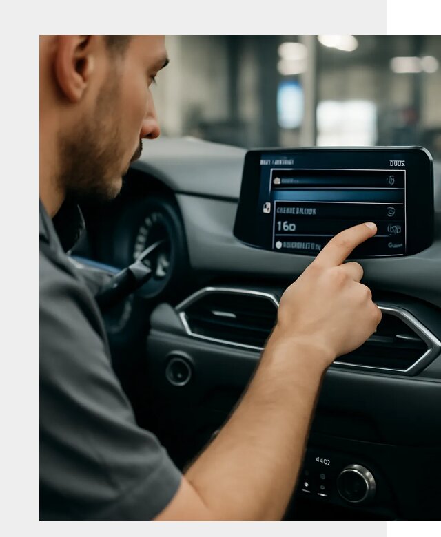 Русификация Mazda в Шахтах по цене от 5969 р. | ФастМобиль-Шхт
