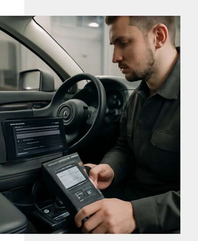 Профессиональная русификация автомобилей Mazda в Шахтах