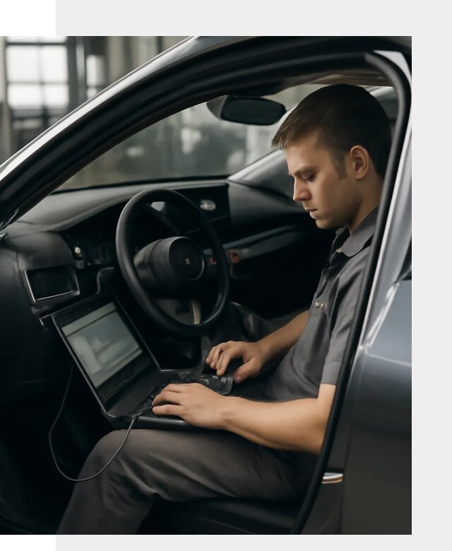 Русификация Mazda EZ-6 с настройкой меню и навигации в Шахтах