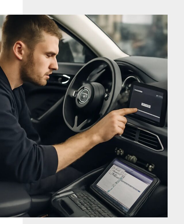 Русификация мультимедиа автомобилей Mazda под ключ в Шахтах