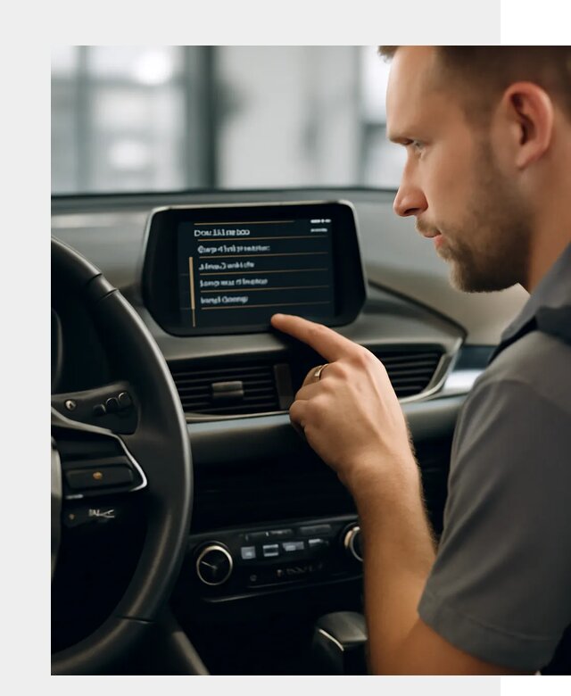 Русификация приборной панели Mazda в Шахтах от 5969 р. | ФастМобиль-Шхт