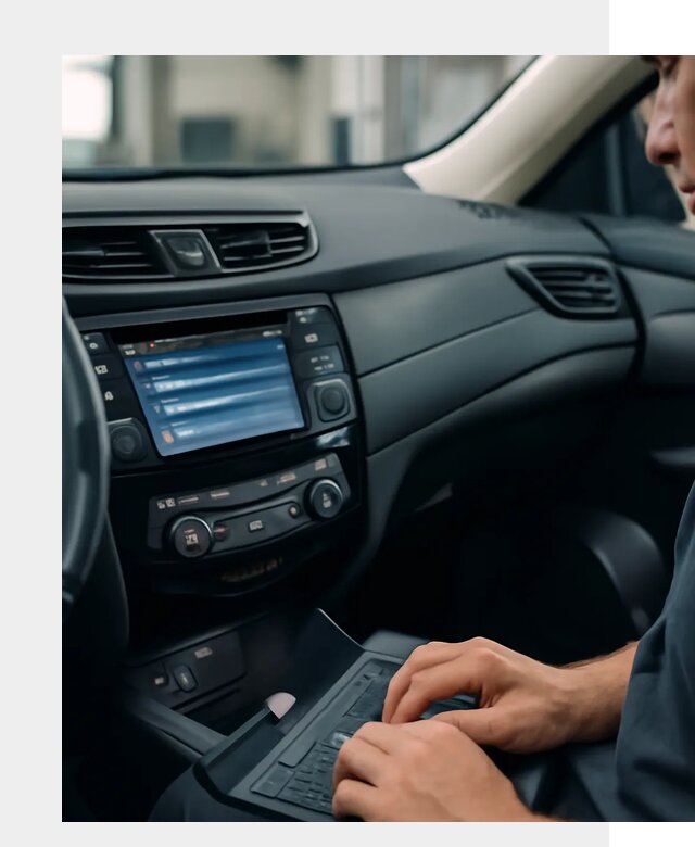 Русификация Nissan в Шахтах по цене от 8574 р. | ФастМобиль-Шхт