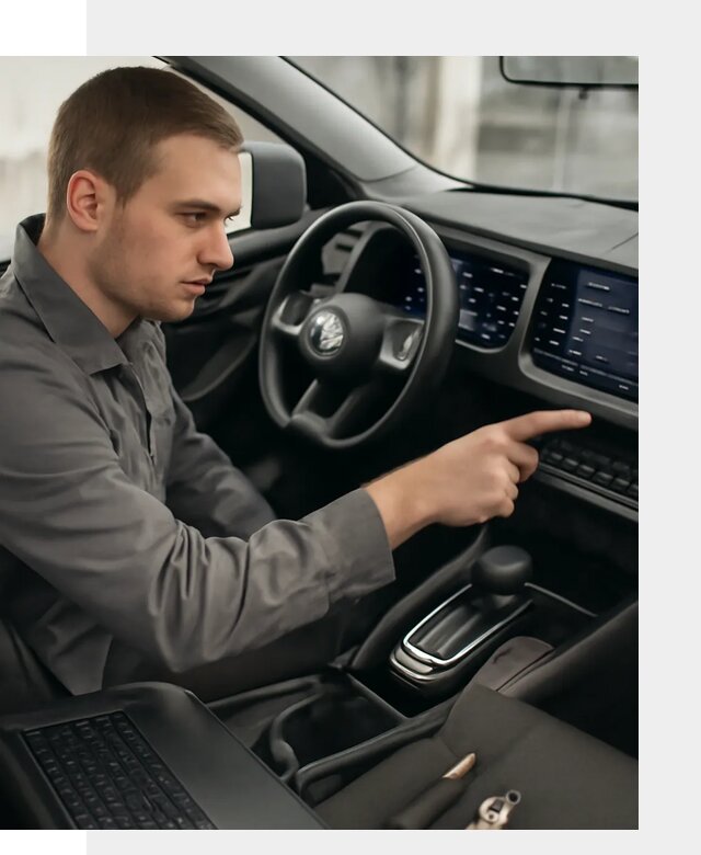 Русификация автомобиля Nissan N7 под ключ в Шахтах официально