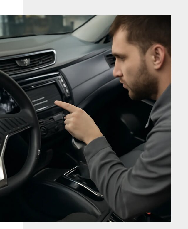 Русификация мультимедиа Nissan для автомобилей в Шахтах