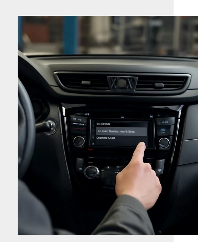 Установка приложений Nissan в Шахтах по цене от 5969 р. | ФастМобиль-Шхт