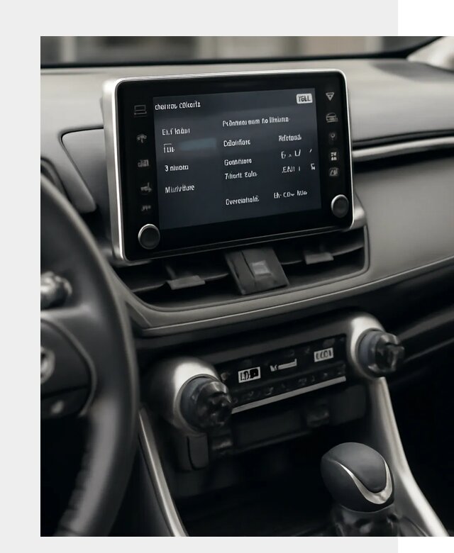 Русификация Toyota в Шахтах по цене от 8574 р. | ФастМобиль-Шхт