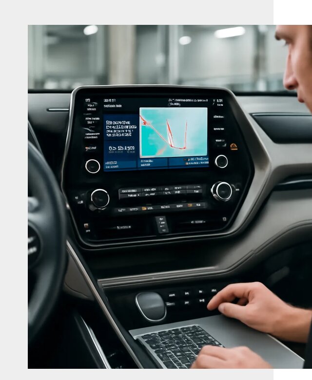 Русификация Toyota Highlander CHN в Шахтах от 16171 р. | ФастМобиль-Шхт