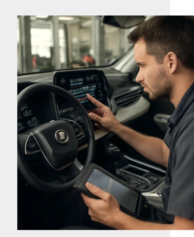 Русификация Toyota Highlander USA в Шахтах от 8140 р. | ФастМобиль-Шхт