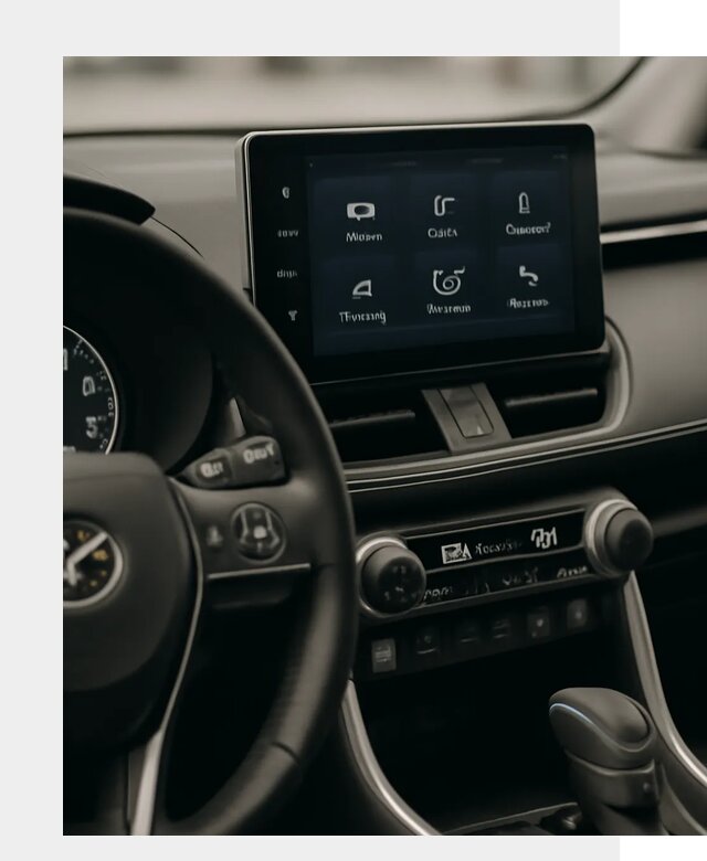 Русификация приборной панели Toyota в Шахтах от 7054 р. | ФастМобиль-Шхт
