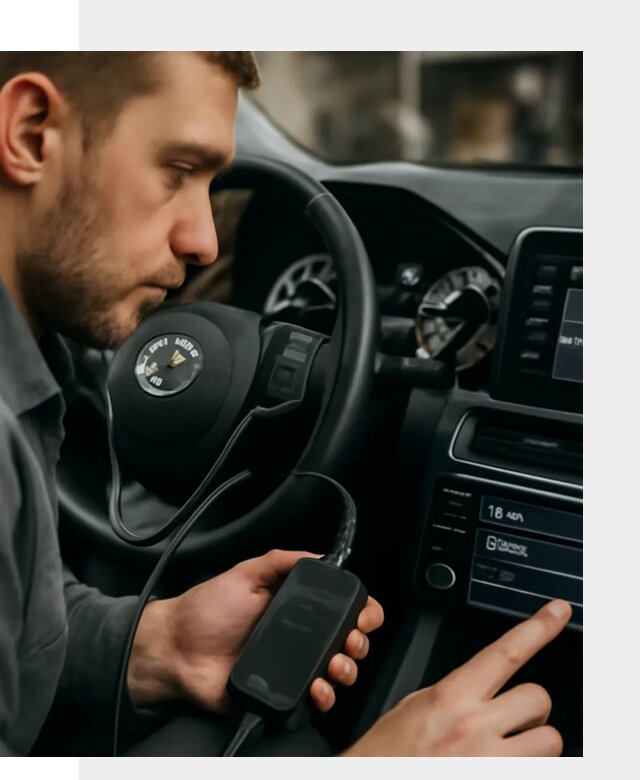 Русификация приборной панели Toyota под ключ в Шахтах